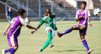 I-League: Salgaocar scrape past Prayag United