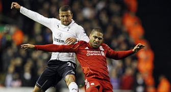 EPL: Liverpool held by resolute Spurs, fall to 7th