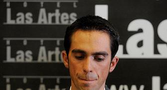 Contador mulls appeal over doping ban