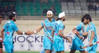Olympic Qualifiers: India maul Singapore 15-1