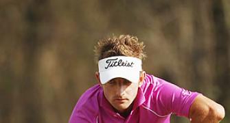 Avantha Masters: Kruger wins; no Indian in top-20