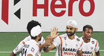 'India's presence at the Olympics is good for hockey'