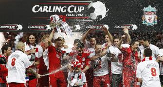 League Cup: Liverpool down Cardiff to lift title