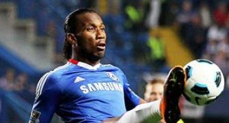 EPL: Drogba's 150th goal in vain for Chelsea