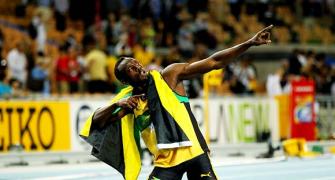 Last season was probably one of my best: Bolt