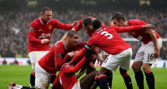 FA Cup: United taste revenge to knock out holders City