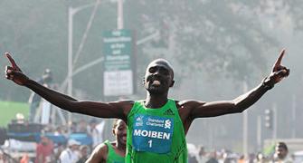 African flavour dominates Mumbai Marathon again