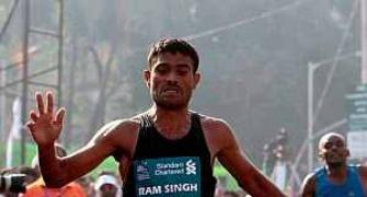 Ram Singh Yadav qualifies for London Games