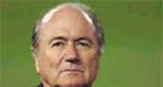 Platini will be a good FIFA president: Blatter