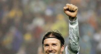 Beckham to rejoin Galaxy on two-year deal