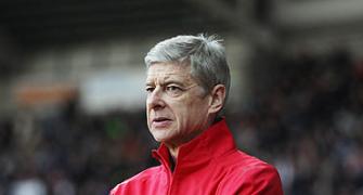 Same intensity in United-Arsenal matches: Wenger