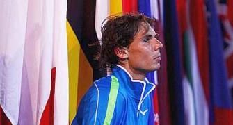 Record final has banished mental demons: Nadal