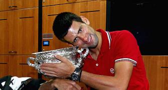 We took the last drop of energy that we had: Djokovic