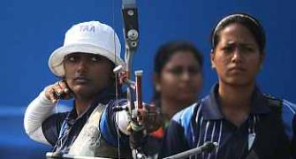 World No 1 archer Deepika leads Indian challenge