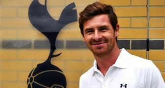 Villas-Boas gets shot at redemption with Spurs