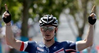 Greipel wins second Tour stage in a row