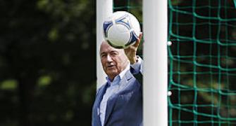Goal-line technology gets FIFA nod