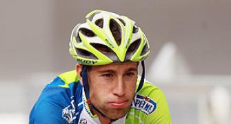 Tour de France: Nibali emerges as clear third man