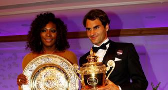 Federer never stopped believing despite title drought