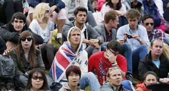 Brits endure more Wimbledon heartache after Murray loss