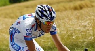 Youngest rider wins eighth stage of Tour de France