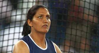 Poonia and Gowda, torch bearers of scandal-hit athletes