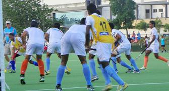 Indian hockey team has improved a lot: Oltmans