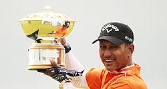 India's Jeev Milkha Singh wins Scottish Open in playoff