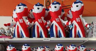 London Olympics mascots: menacing or magic?