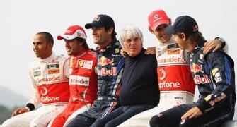 Formula One: Ten down, ten to do