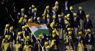 India parade crasher at Games opening a cast member: Coe