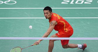 Lin Dan reveals he is not driven by Gold medal anymore
