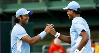 Impressed with how comfortable we feel together: Paes