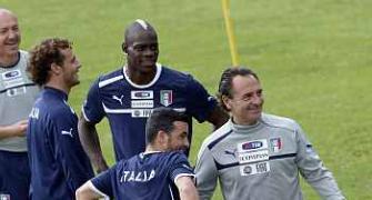 Italy would quit Euros if asked: Prandelli