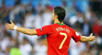 Euro: Acid test for world-class Ronaldo
