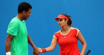 French Open: Bhupathi-Mirza win mixed doubles title