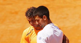 Records beckon as Djokovic, Nadal set for final