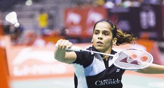 Saina rallies to clinch Thailand Open title
