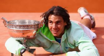 50 ATP titles and more...Rafael Nadal in elite company