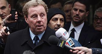 Redknapp holds no grudge against Spurs