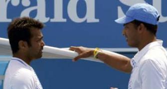 Paes ready to play with Bhupathi at London Olympics
