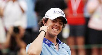 Early finish to McIlroy's US Open title defence