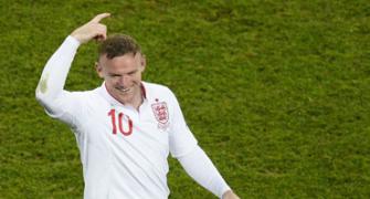 Euro 2012: Rooney sends England through, Ukraine miss out