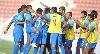 India breeze past Lebanon in AFC Under-22