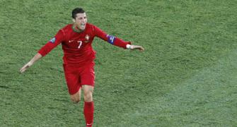 Portugal's progress boosts confidence back home