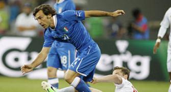 Stopping Pirlo the key for youthful Germany