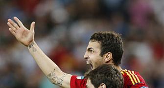 We rode our luck in the shootout, says Spain's coach