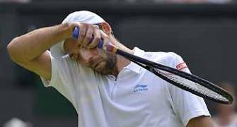 Livid Karlovic accuses Wimbledon officials of bias