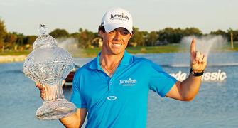 Mcilroy excites game as he completes rise to top