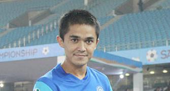 AFC Challenge Cup: Chhetri warns against complacency